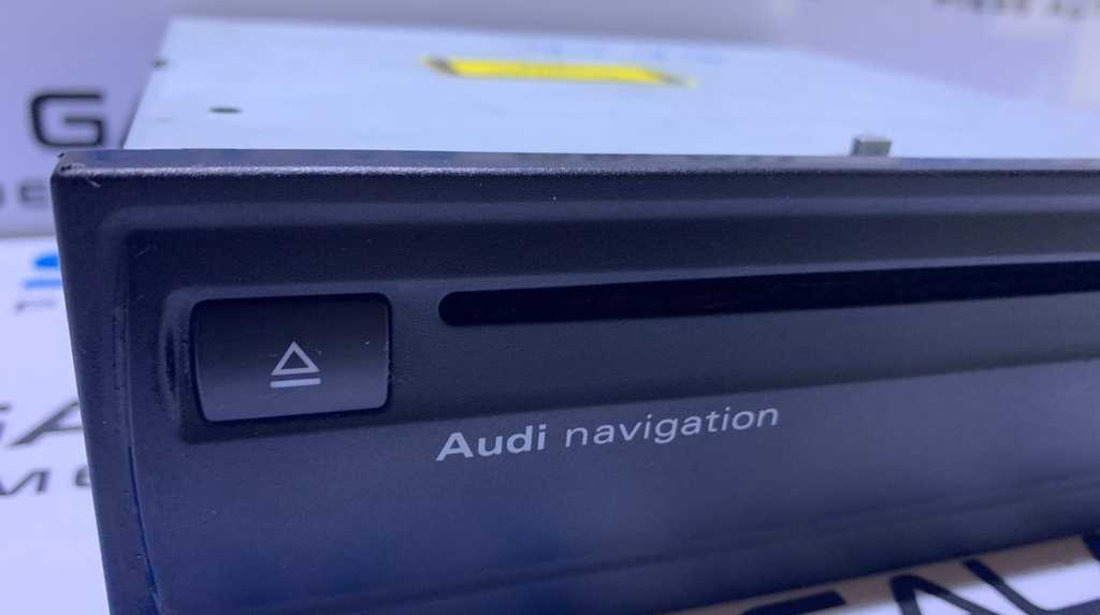 Unitate Modul Navigatie GPS DVD MMI Audi Q7 2007 - 2009 Cod 4E0919887M 4E0910888E
