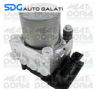 Unitate Modul Pompa ABS Dacia Sandero 1 2008 - 2012 Cod 0265232718 476604621R 0265801018 [M4577]