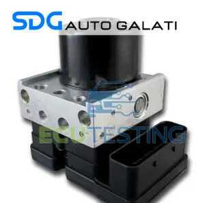 Unitate Modul Pompa ABS Mazda 3 1.6 TDCI 2003 - 2009 Cod 3M51-2M110-CA 5WK84102 [M5414]