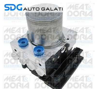 Unitate Modul Pompa ABS Opel Corsa D 2006 - 2014 Cod 0265950350 0265234093 13190879 [M5655]