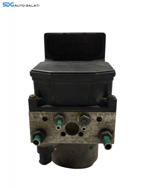 Unitate Modul Pompa ABS Peugeot 307 2001 - 2008 Cod 0265950084 9648265580 [LR1420]