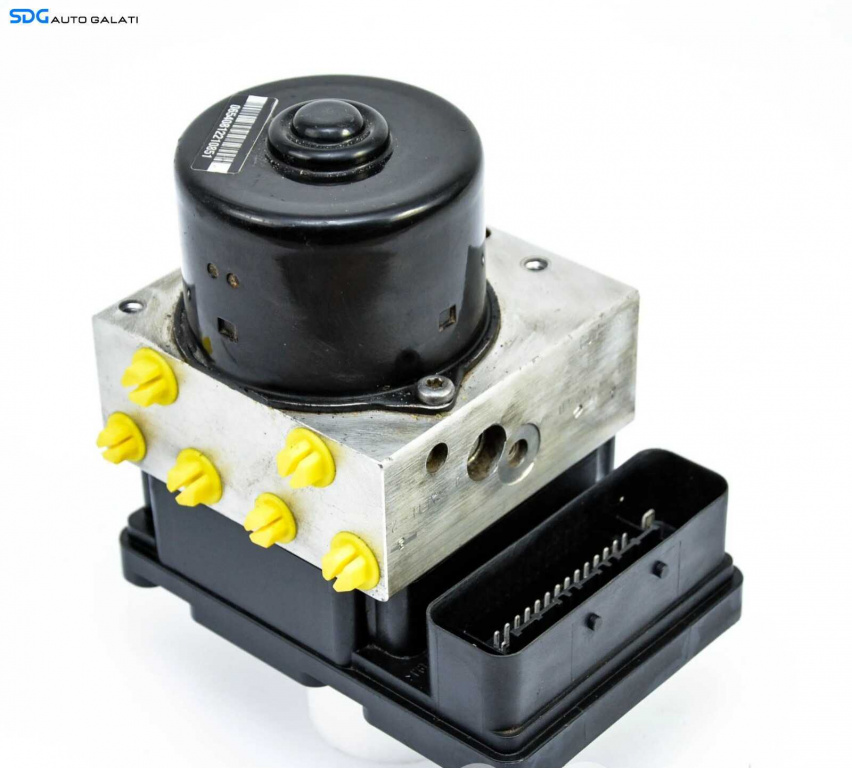 Unitate Modul Pompa ABS Seat Alhambra 2001 - 2010 Cod 7M0614111AB 1J0907379H [X4272]