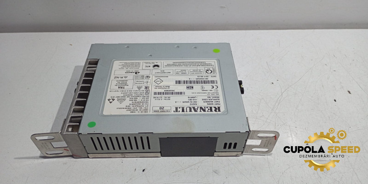 Unitate modul Radio/CD/DVD/GPS 281155252R Renault Megane 4 [2016 - 2020]