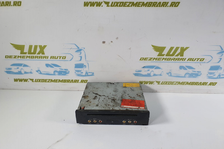 Unitate modul radio dvd a2218706887 Mercedes-Benz S-Class W221 [2005 - 2009]