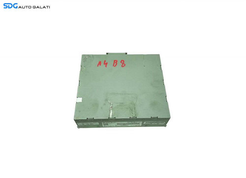 Unitate Modul Radio Multimedia Navi Navigatie Audi A4 B8 2008 - 2016 Cod 4G0035056G [LS0026]