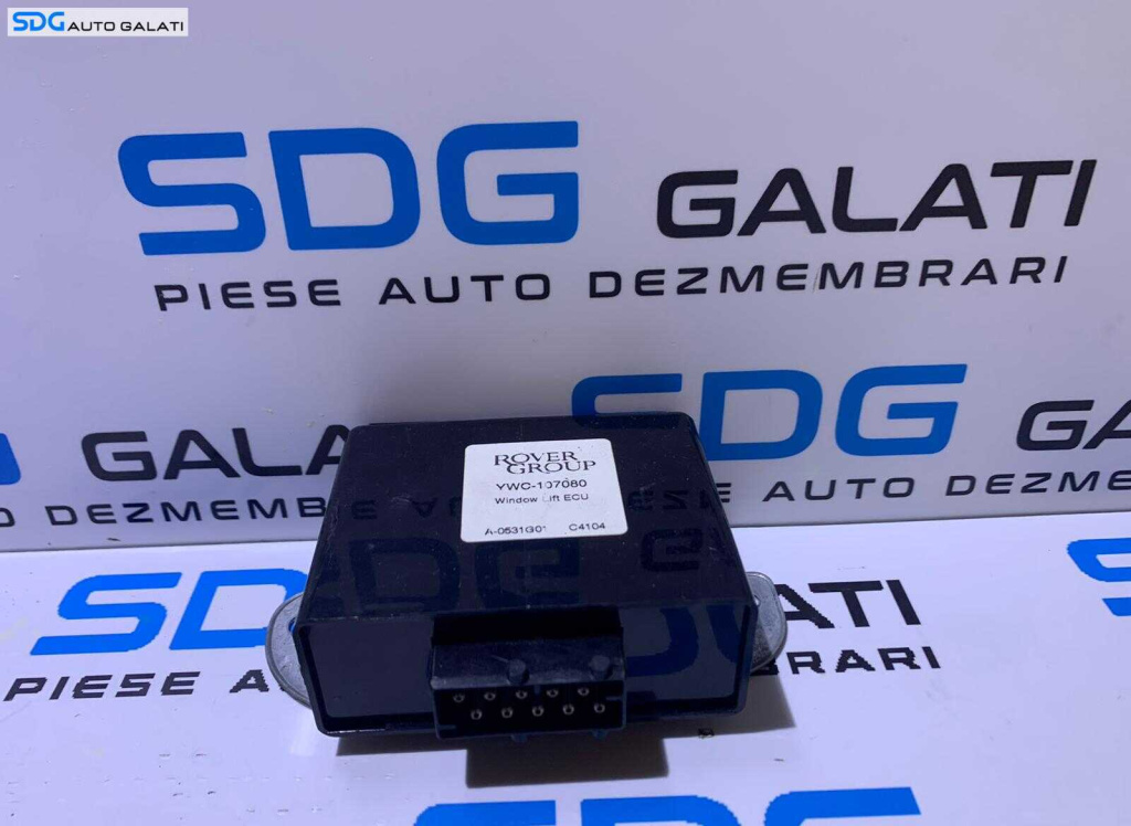 Unitate Modul Releu Calculator Confort Modul Control Comanda Geamuri Land Rover Freelander 1 1998 - 2006 Cod YWC-107080 [B2973]
