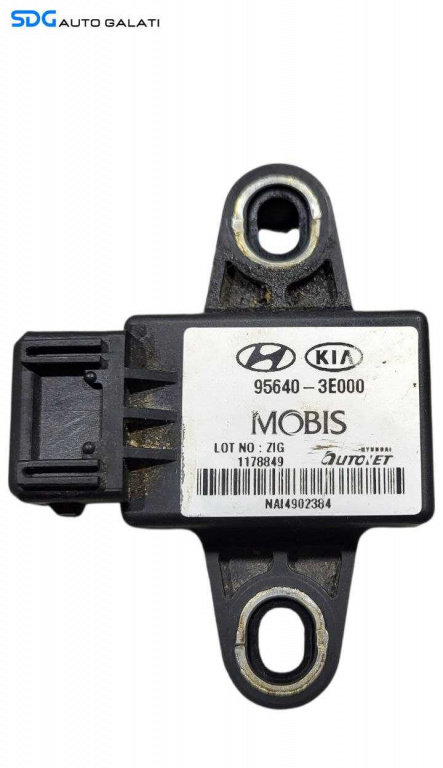 Unitate Modul Senzor Acceleratie ESP Kia Sorento 2002 - 2009 Cod 95640-3E000 [L7223]