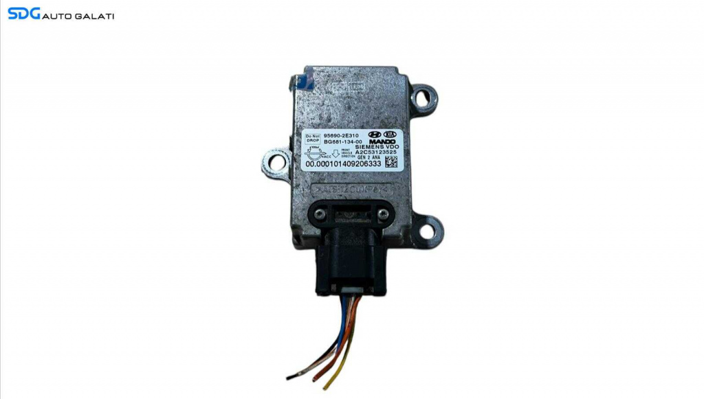 Unitate Modul Senzor ESP Hyundai Tucson 2004 - 2010 Cod A2C53123525 95690-2E310 [L5419]