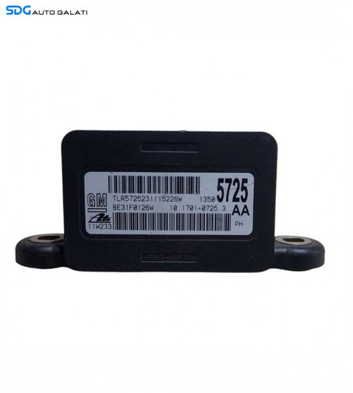 Unitate Modul Senzor ESP Opel Insignia A 2008 - 2017 Cod 13505725 [S0197]
