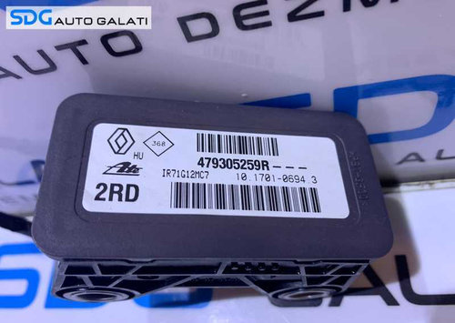 Unitate Modul Senzor ESP Renault Megane 3 2008 - 2016 Cod 479305259R [LR0445]
