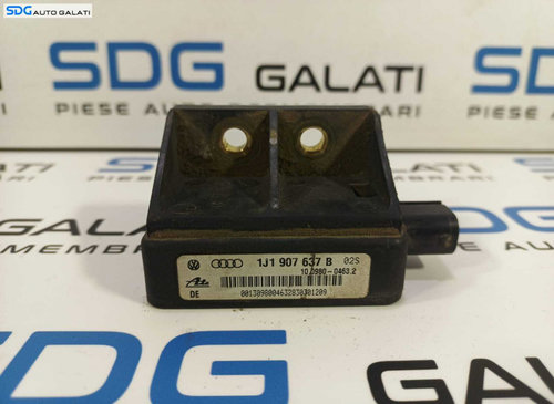 Unitate Modul Senzor ESP Seat Toledo 2 1998 - 2005 Cod 1J0907657B 1J1907637B [i0071]