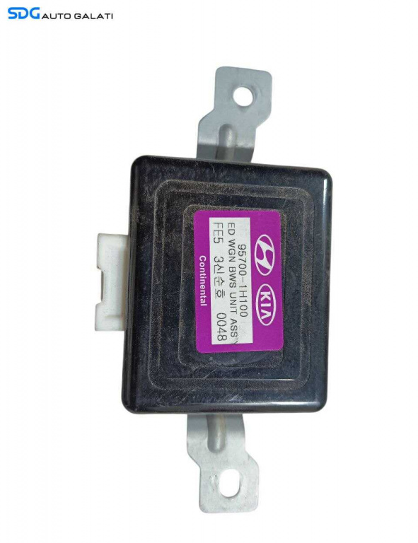 Unitate Modul Senzor Senzori Parcare Kia Ceed 1.6 CRDI 2007 - 2013 Cod 95700-1H100 [L7085] [L7086] [L7087] [L7088] [L7089]
