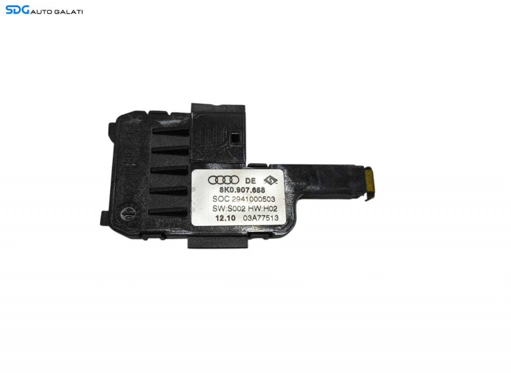 Unitate Modul Senzor Umiditate Audi A6 C6 2005 - 2011 Cod 8K0907658 [LR1617]