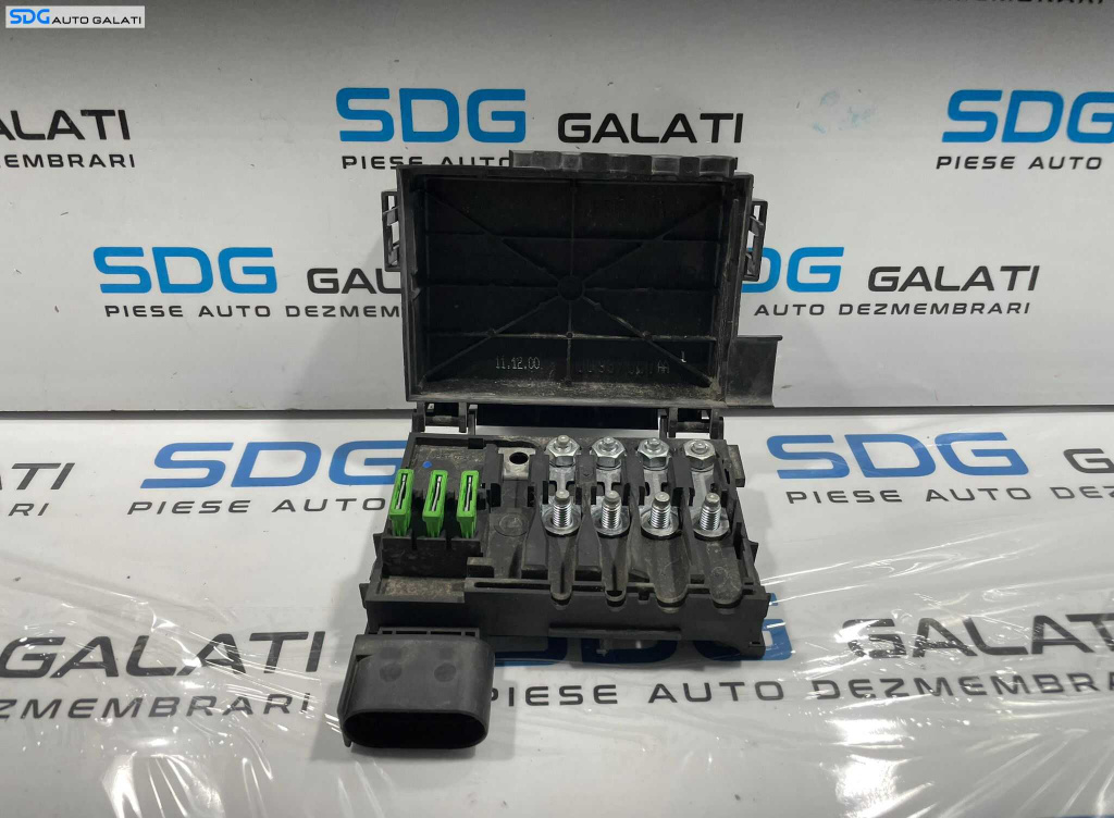 Unitate Modul Tablou Panou Sigurante Volkswagen Golf 4 1998 - 2005 Cod 1J0937550AA [L3902]