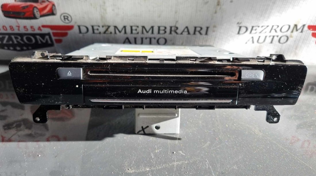 Unitate multimedia 4G0035666G / 4G0035666A Audi A7 Sportback