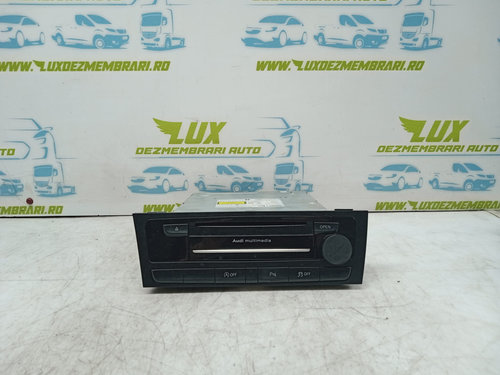 Unitate multimedia 8R1035666C Audi A4 B8/8K [facelift] [2011 - 2016] 2.0 tdi CJCA