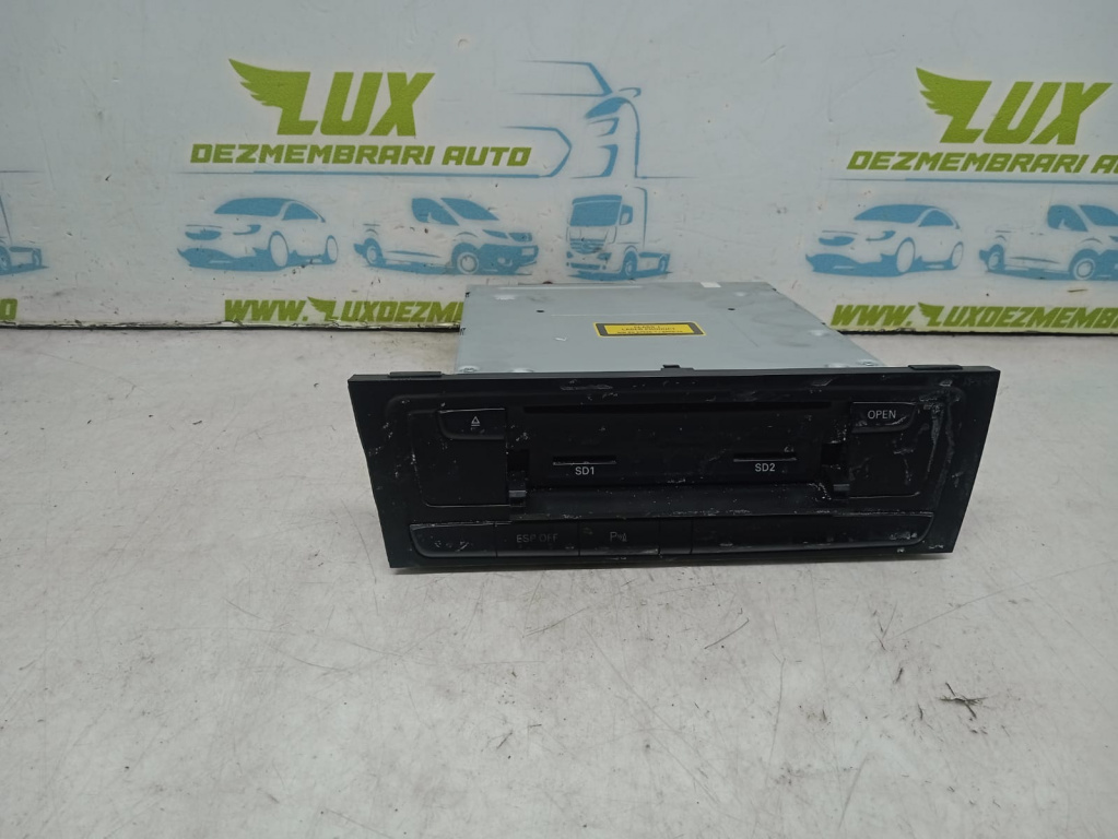 Unitate multimedia 8t1035666e Audi A5 8T [2007 - 2011] 2.7 tdi CGKA