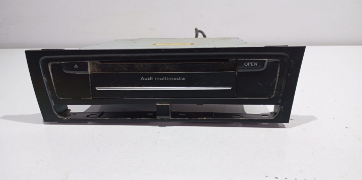 Unitate multimedia 8T2035654G Audi A4 B8/8K [2007 - 2011]