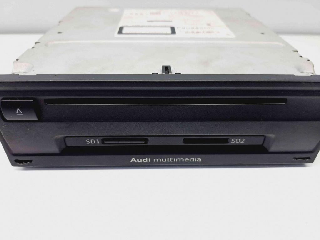Unitate multimedia Audi A3 Sportback (8VA) Hatchback [Fabr 2012-2020] 8V0035874A