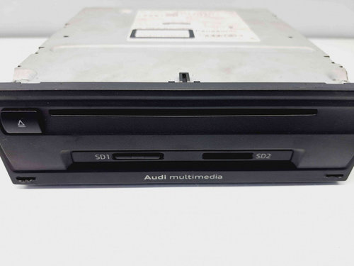 Unitate multimedia Audi A3 Sportback (8VA) Hatchback [Fabr 2012-2020] 8V0035874A