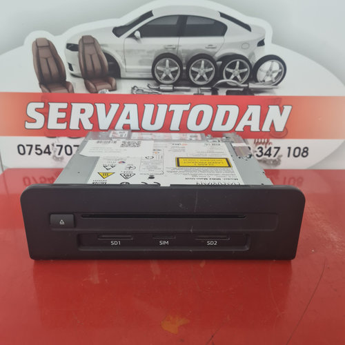 Unitate Multimedia Audi A4 (2015-2019) [8W2, B9] 2.0 Motorina 2019, 8W5035035C