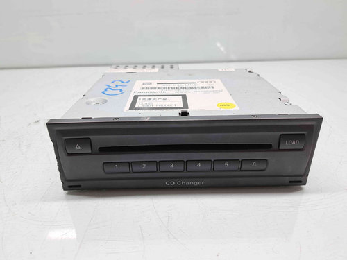 Unitate multimedia Audi A4 (8K2, B8.5) Facelift [Fabr 2008-2015] 8X0035110C