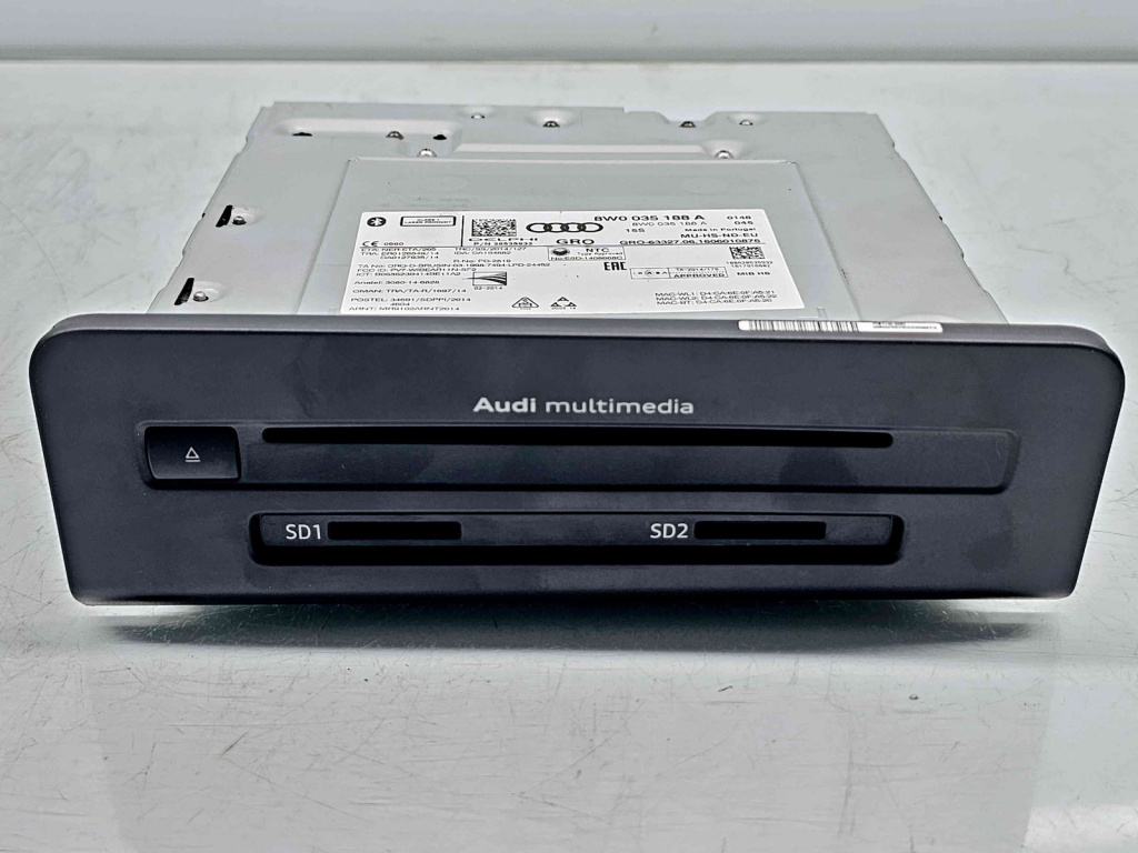 Unitate multimedia Audi A4 (8W2, B9) [Fabr 2015-2023] 8W0035188A