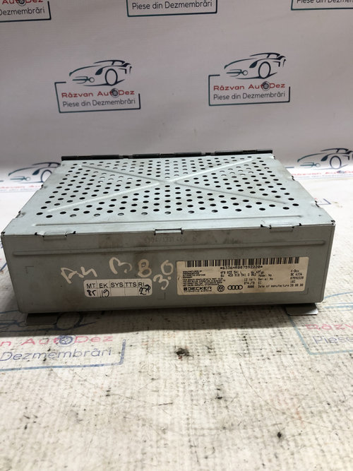 Unitate Multimedia Audi A4 B8 2008, 4F0910541Q