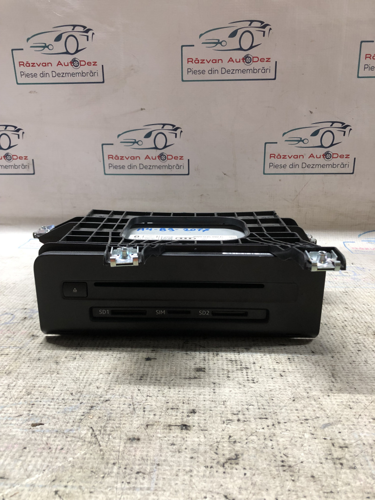 Unitate Multimedia Audi A4 B9 2017, 8W0035192C