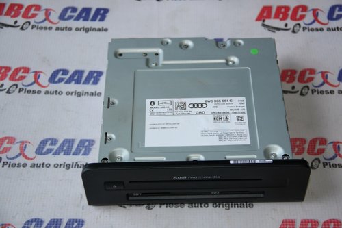 Unitate multimedia Audi A4 B9 8W cod: 8W0035664R model 2018