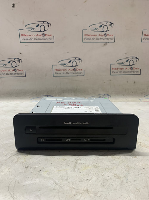 Unitate Multimedia Audi A5 2.0 Motorina 2017, 8W0035192E