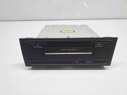 Unitate multimedia Audi A5 (8T3) [Fabr 2007-2015] 8T2035652G