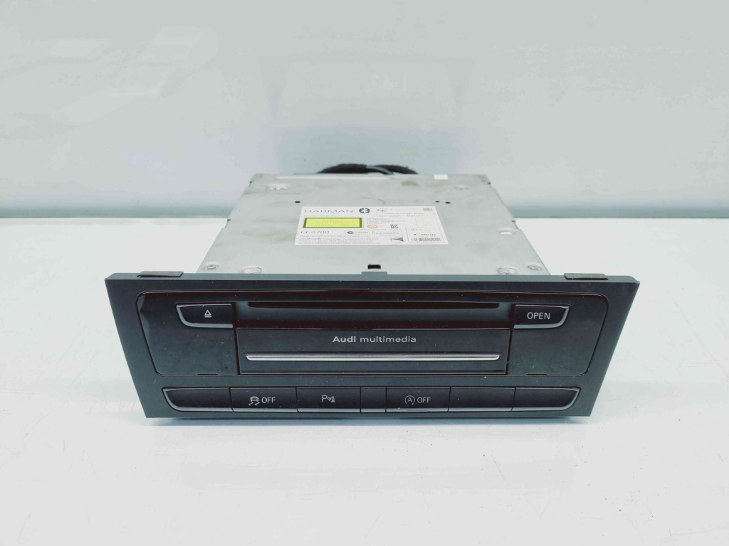 Unitate multimedia Audi A5 Sportback (8TA) [Fabr 2009-2015] 8R2035666G