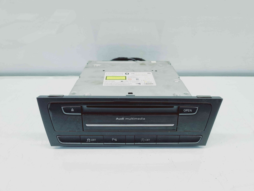 Unitate multimedia Audi A5 Sportback (8TA) [Fabr 2009-2015] 8R2035666G
