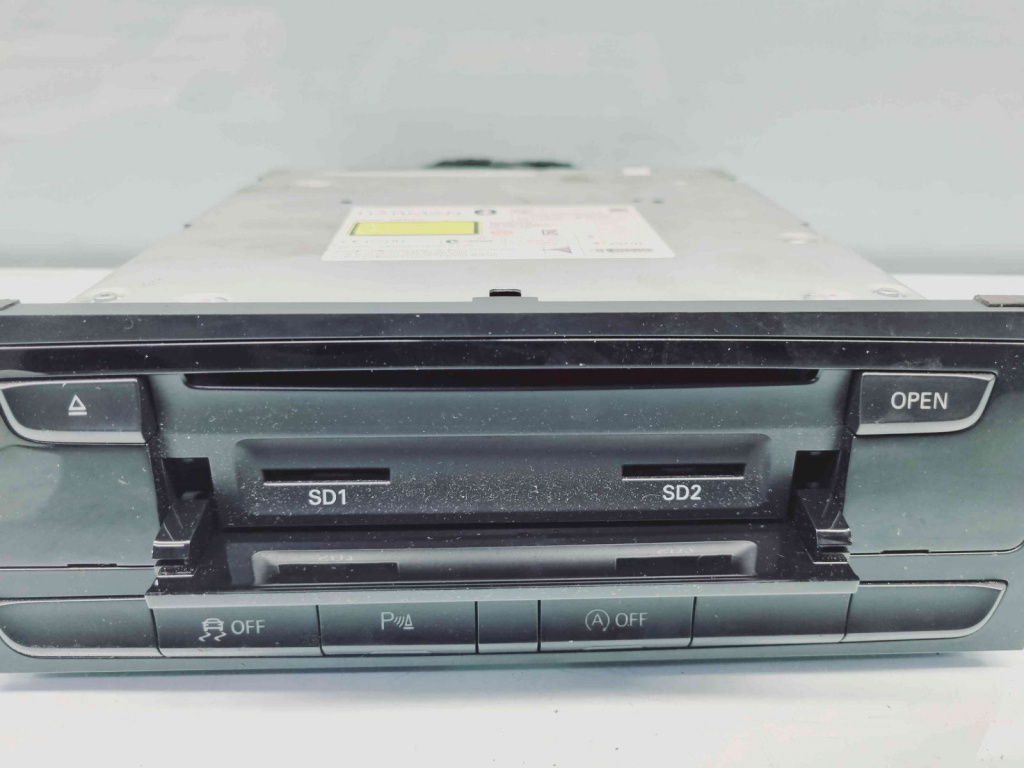 Unitate multimedia Audi A5 Sportback (8TA) [Fabr 2009-2015] 8R2035666G