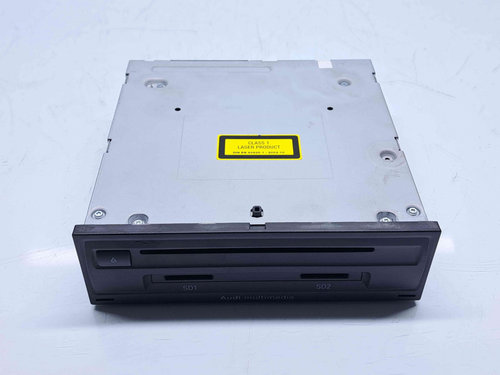 Unitate multimedia Audi A6 (4F2, C6) facelift [Fabr 2004-2010] 4E0035652D