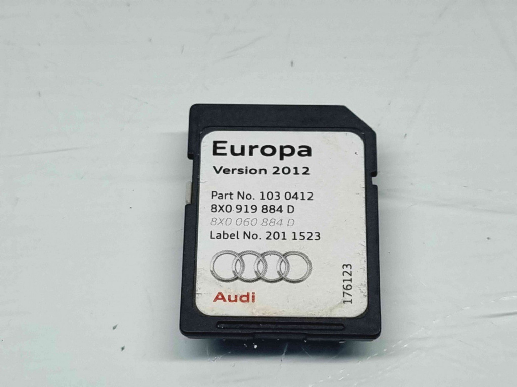 Unitate multimedia Audi A6 (4G2, C7) S-line [Fabr 2012-2017] 4G0035193E 8X0919884D
