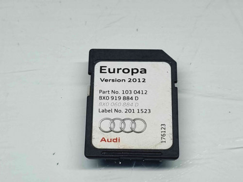 Unitate multimedia Audi A6 (4G2, C7) S-line [Fabr 2012-2017] 4G0035193E 8X0919884D
