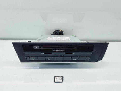 Unitate multimedia Audi A6 (4G2, C7) S-line [Fabr 2012-2017] 4G0035193E 8X0919884D