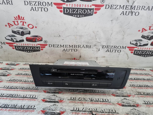 Unitate multimedia Audi A6 C7 Facelift cod piesa : 4G1035192A
