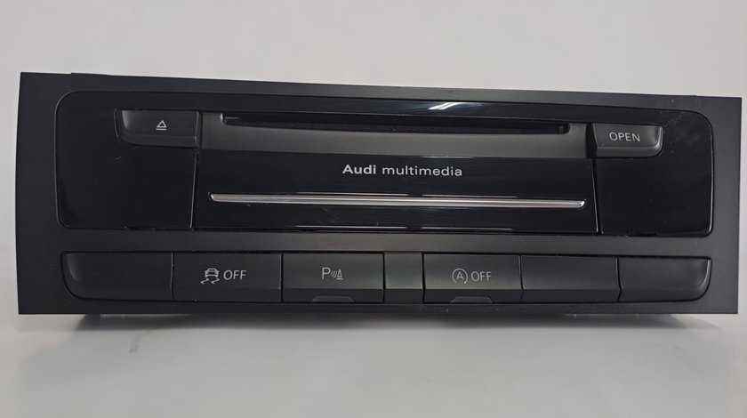 Unitate Multimedia Audi A6 S6 C7 4G Radio/CD/DVD/GPS