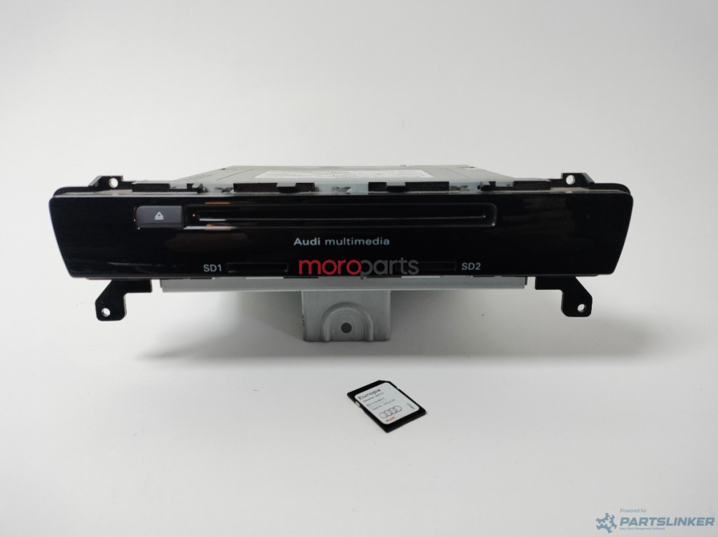 Unitate multimedia AUDI A6/S6 IV Saloon (4G2, C7, 4GC) [ 2010 - 2018 ] 3.0 213KW|290HP VAG OEM 4G0035192H