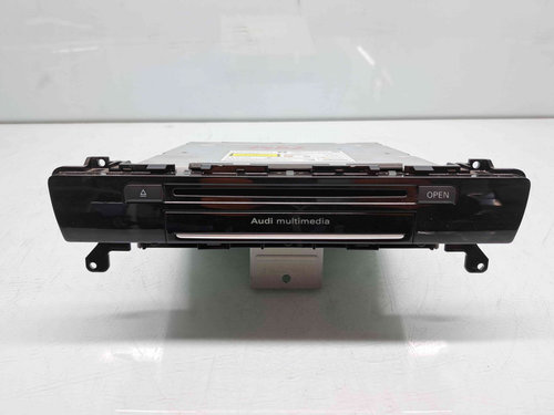 Unitate multimedia Audi A7 Sportback (4GA) [Fabr 2011-2017] 4G0035670M