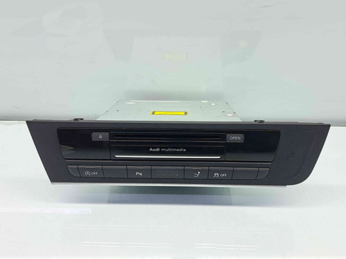 Unitate multimedia Audi A7 Sportback (4GA) [Fabr 2011-2017] 4G0035670A