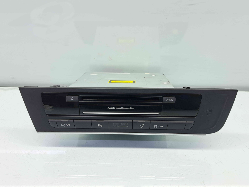 Unitate multimedia Audi A7 Sportback (4GA) [Fabr 2011-2017] 4G0035670A