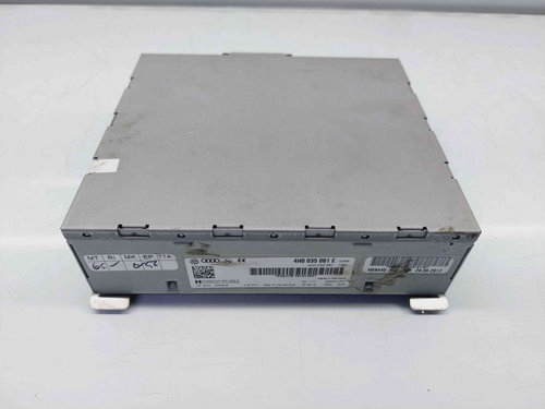 Unitate multimedia Audi A8 D4 (4H2, 4H8, 4HC, 4HL) [Fabr 2009-2018] 4H0035061E