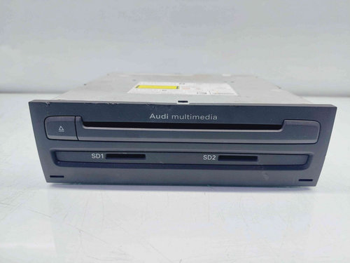 Unitate multimedia Audi A8 D4 (4H2, 4H8, 4HC, 4HL) [Fabr 2009-2018] 4H0035666N