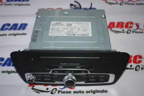 Unitate multimedia Audi Q3 2011-2017 8U 8U1035193B