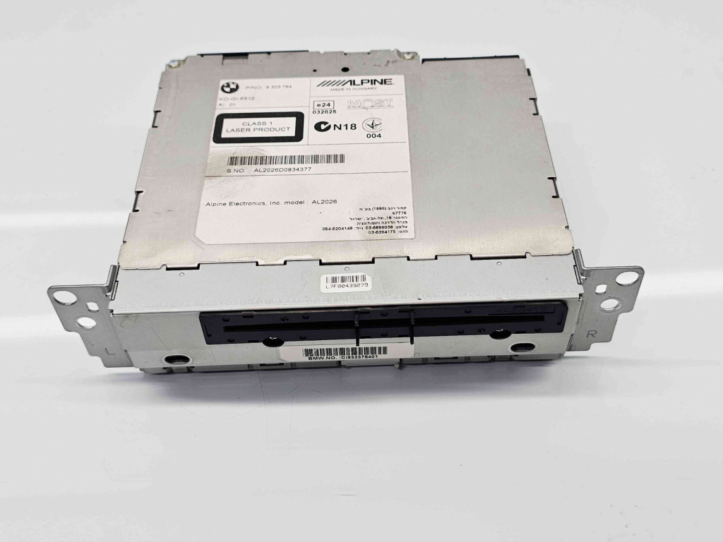 Unitate multimedia Bmw 3 (F30) [Fabr 2012-2017] 9323784