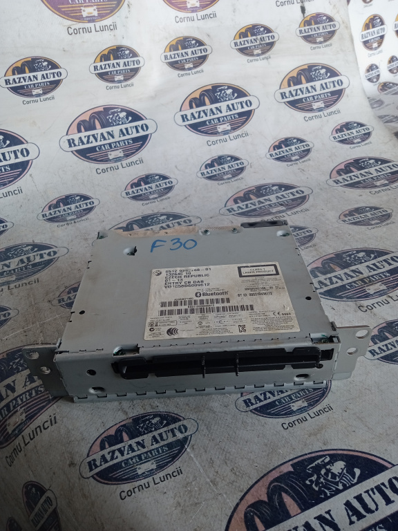 Unitate Multimedia BMW F30 2013, 9299268